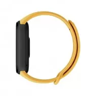 Set 3 curele Bratara fitness Xiaomi Mi Smart Band 6 - Ivory, Verde Maslin, Galben