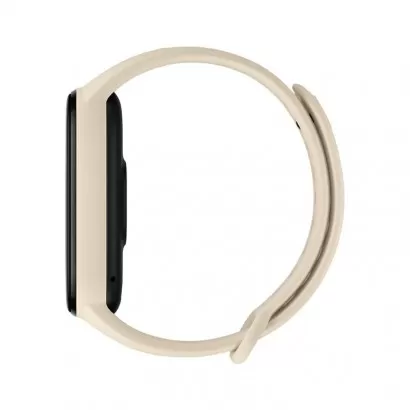 Set 3 curele Bratara fitness Xiaomi Mi Smart Band 6 - Ivory, Verde Maslin, Galben