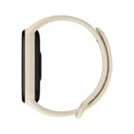 Set 3 curele Bratara fitness Xiaomi Mi Smart Band 6 - Ivory, Verde Maslin, Galben