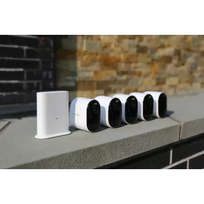 Camera de supraveghere exterior IMILAB EC4 Outdoor Security Camera
