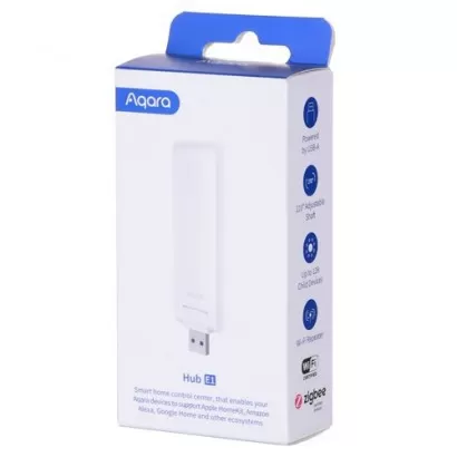 Smart Gateway Wireless AQARA Hub E1[3]