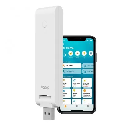 Gateway AQARA Hub E1[1]