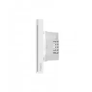 Intrerupator inteligent Aqara Smart Wall Switch H1 (With Neutral – cu Nul, Single rocker)