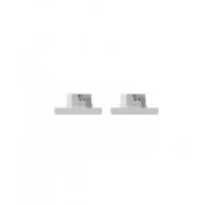 Intrerupator inteligent Aqara Smart Wall Switch H1 (With Neutral – cu Nul, Single rocker)