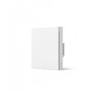 Intrerupator inteligent Aqara Smart Wall Switch H1 (With Neutral – cu Nul, Single rocker)