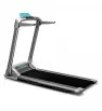 Banda de alergare pliabila OVICX Treadmill PLUS silver