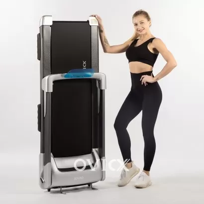 Banda de alergare pliabila OVICX Treadmill PLUS