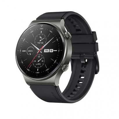 Black Friday-Ceas Smartwatch HUAWEI GT2 Pro Black
