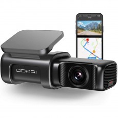 Senzori monitorizare si alerta - Camera auto DDPAI Dash Cam MINI5