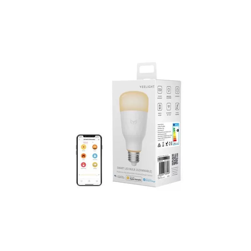 Bec Yeelight LED Smart Bulb 1S (Dimmable)-YLDP15YL