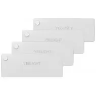 Set 4 Lampi Yeelight LED cu senzor miscare pentru sertar