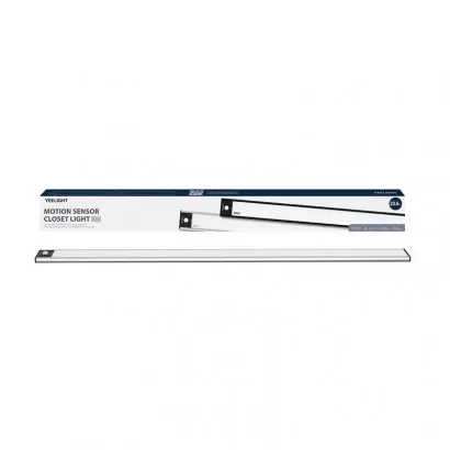 Lampa LED Yeelight cu senzor miscare pentru dulap A60, Silver