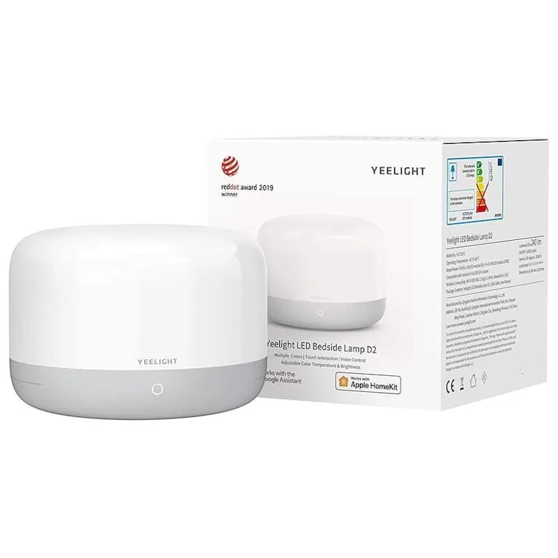 Lampa inteligenta Yeelight Bedside Lamp D2-YLCT01YL