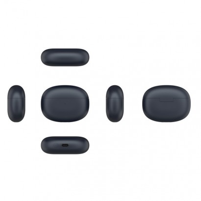 Casti audio Xiaomi Mi Buds 3T Pro, Carbon Black