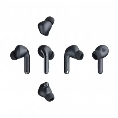 Casti audio Xiaomi Mi Buds 3T Pro, Carbon Black