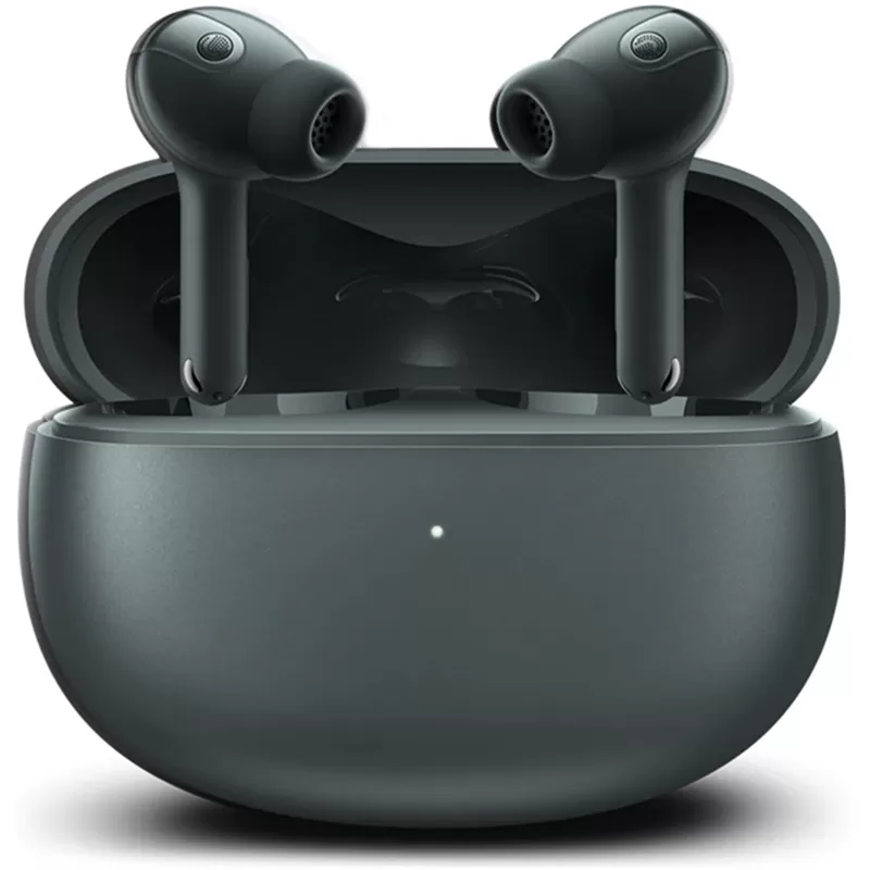 Casti audio Xiaomi Mi Buds 3, Carbon Black