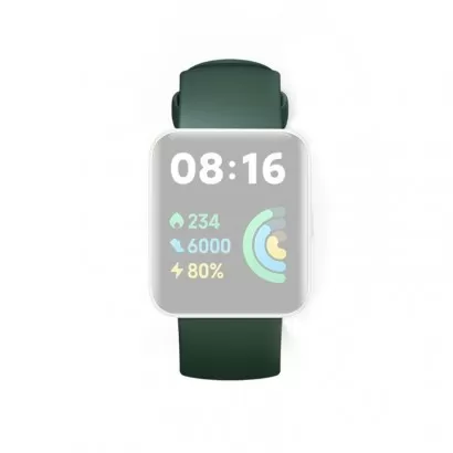 Curea pentru Ceas smartwatch Xiaomi Redmi Watch 2 Lite, Olive
