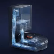 Statie de incarcare si golire automata pentru Aspirator robot cu mop Xiaomi Mi Robot Vacuum-Mop 2 Ultra EU