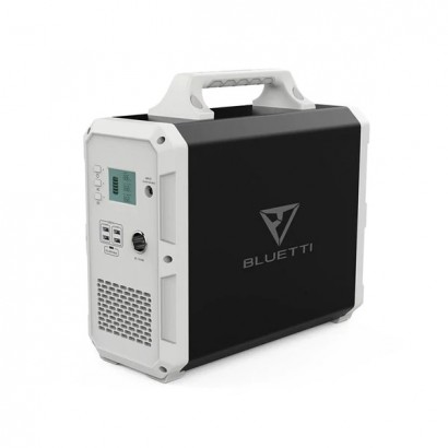 Generator portabil BLUETTI EB150 Portable Power Station, Black