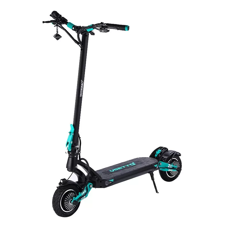 Trotinete electrice-Trotineta electrica VSETT 9+