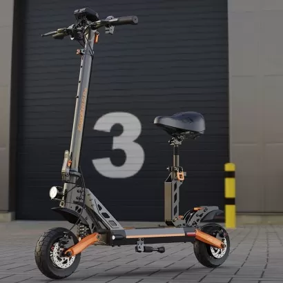 Trotineta electrica KUGOO KIRIN G2 Pro[4]