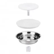 Fantana apa pisici PETKIT EVERSWEET Wireless SUS304 Drinking Fountain