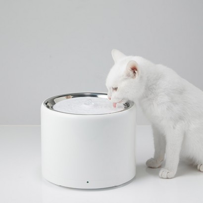 Fantana apa pisici PETKIT EVERSWEET Wireless SUS304 Drinking Fountain