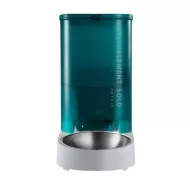 Dozator automat mancare pisici PETKIT Fresh Element Solo - Smart Pet Feeder, Green
