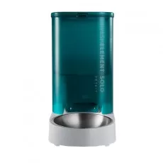 Dozator automat mancare pisici PETKIT Fresh Element Solo - Smart Pet Feeder, Green