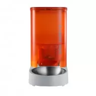 Dozator automat mancare pisici PETKIT Fresh Element Solo - Smart Pet Feeder, Orange