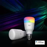 Bec LED Yeelight Smart LED Bulb M2 (Multicolor)