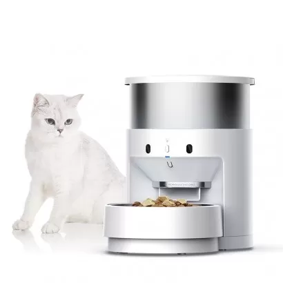 Dozator automat mancare pisici si caini PETKIT[1]