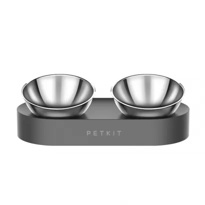 Bol mancare pisici PETKIT Fresh Nano-Cat Feeding Bowl- Metal