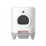 Litiera smart PetKit Pura X pentru pisici