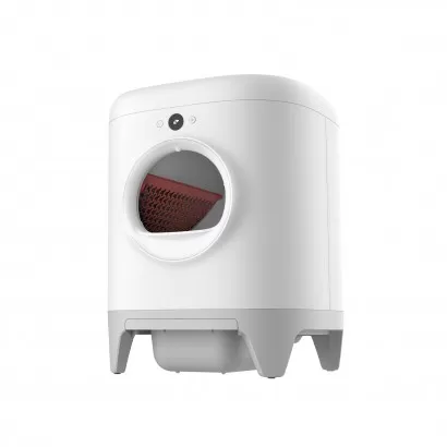 Litiera smart PetKit Pura X pentru pisici[4]