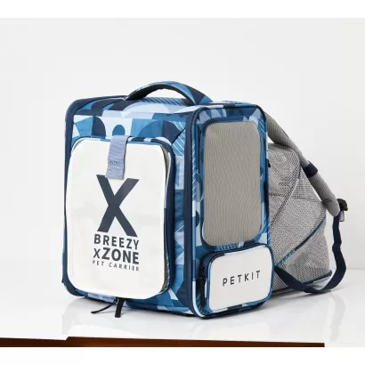 Rucsac pentru transport pisici PetKit Breezy X Zone