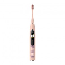 Periuta de dinti electrica Oclean X10 Smart Electric Toothbrush, Pink