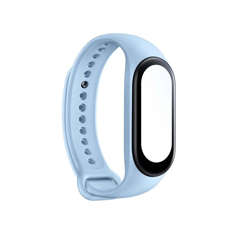 Curea pentru Bratara fitness Xiaomi Smart Band 7, Blue