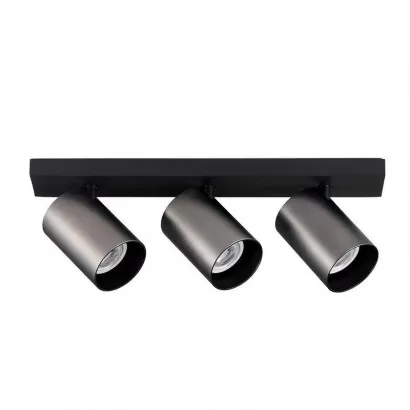 Plafoniera cu 3 Spoturi Yeelight Smart Spotlight