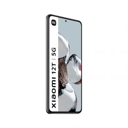 Xiaomi12T 5G EU, 8GB RAM, 128GB, Silver