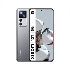 Xiaomi12T 5G EU, 8GB RAM, 128GB, Silver