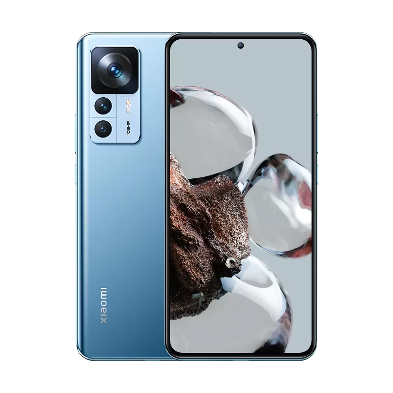 Xiaomi12T 5G EU, 8GB RAM, 256GB, Blue
