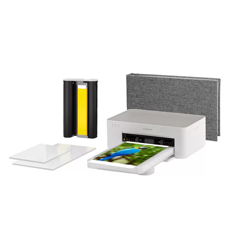 Imprimanta Xiaomi Instant Photo Printer 1S-BHR6747GL