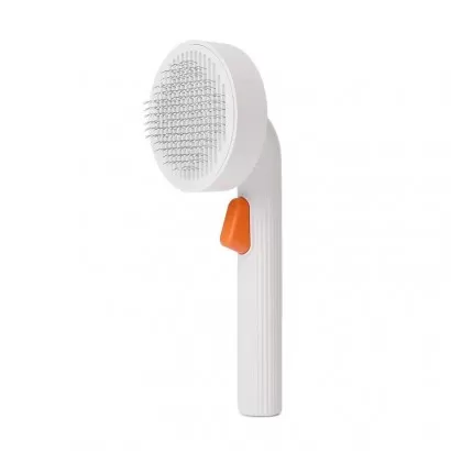 Perie pentru pisici si caini PETKIT Large Grooming Brush 2