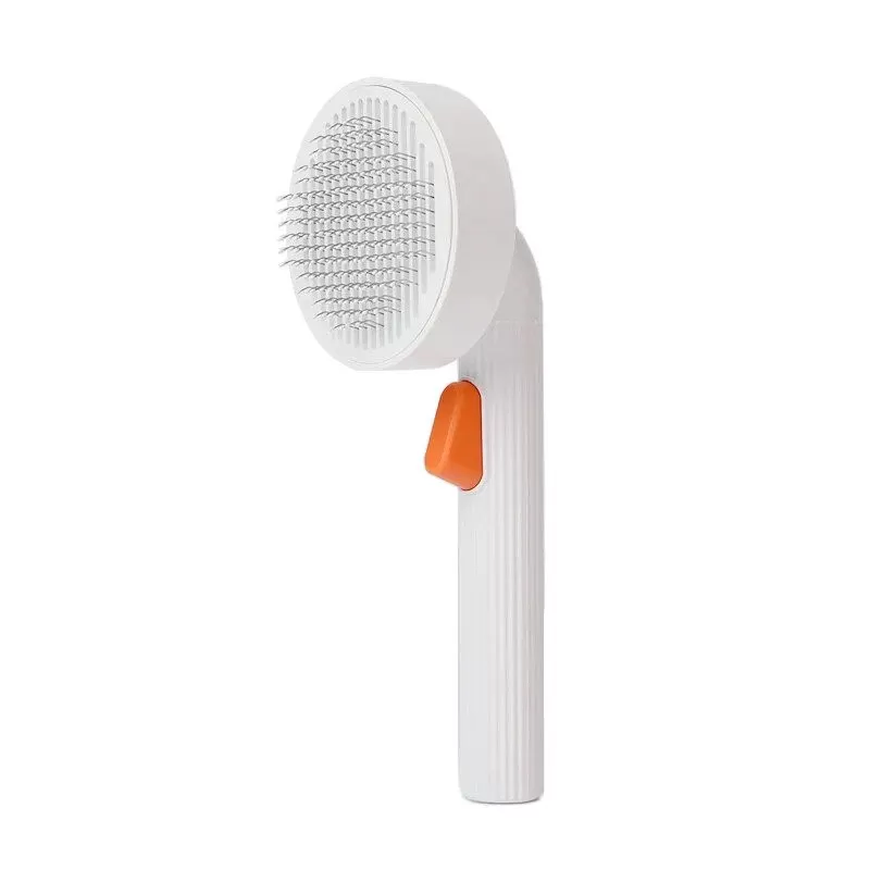 Perie pentru pisici si caini PETKIT Large Grooming Brush 2