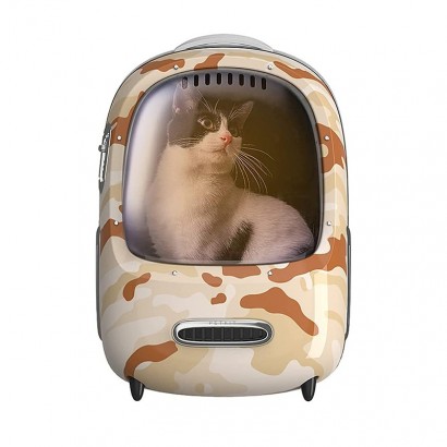Rucsac cu hublou PETKIT Cat Travel Bag 2