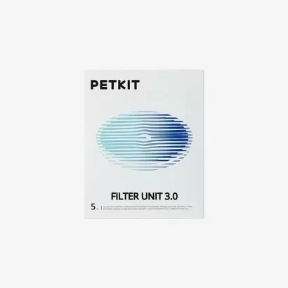 Set 5 filtre 3.0 pentru PETKIT Eversweet2,Eversweet2S,Eversweet3,Eversweet 3 Pro,Eversweet SOLO,Eversweet SOLO 2, SOLO SE