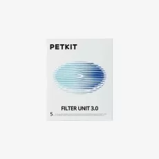 Set 5 filtre 3.0 pentru PETKIT Eversweet2,Eversweet2S,Eversweet3,Eversweet 3 Pro,Eversweet SOLO,Eversweet SOLO 2, SOLO SE