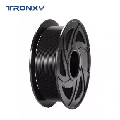 Filament PLA Negru Tronxy