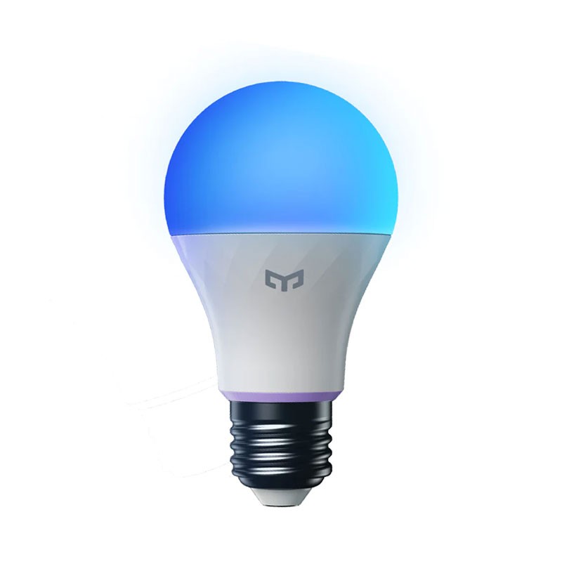 Bec smart Yeelight Smart LED Bulb W4 Lite (Multicolor), E27, Luminozitate 806lm - 1 pack